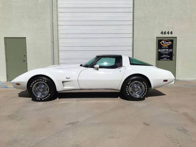 1979 Chevrolet Corvette - photo 4