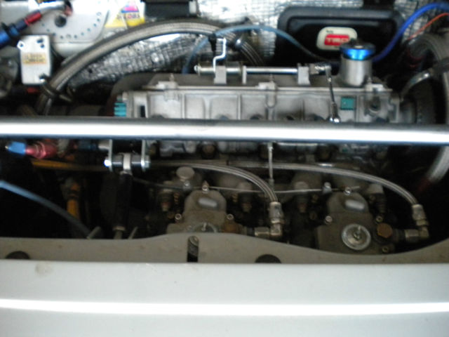1979 Fiat X1/9 - photo 8