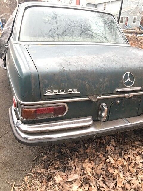 1972 Mercedes-Benz 280 SE - photo 2