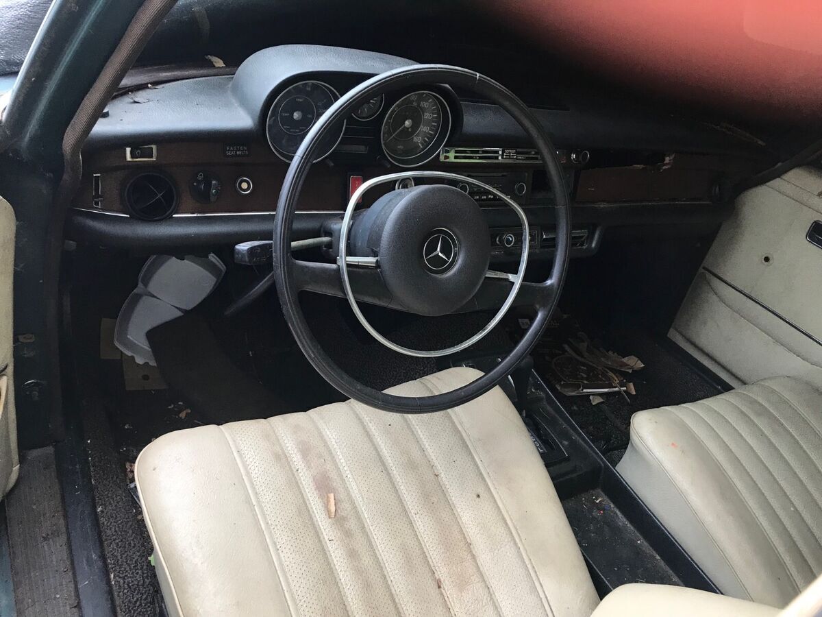 1972 Mercedes-Benz 280 SE - photo 3