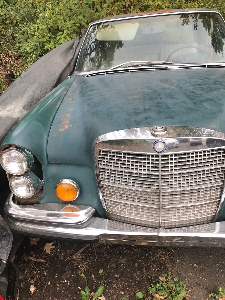 1972 Mercedes-Benz 280 SE - photo 4