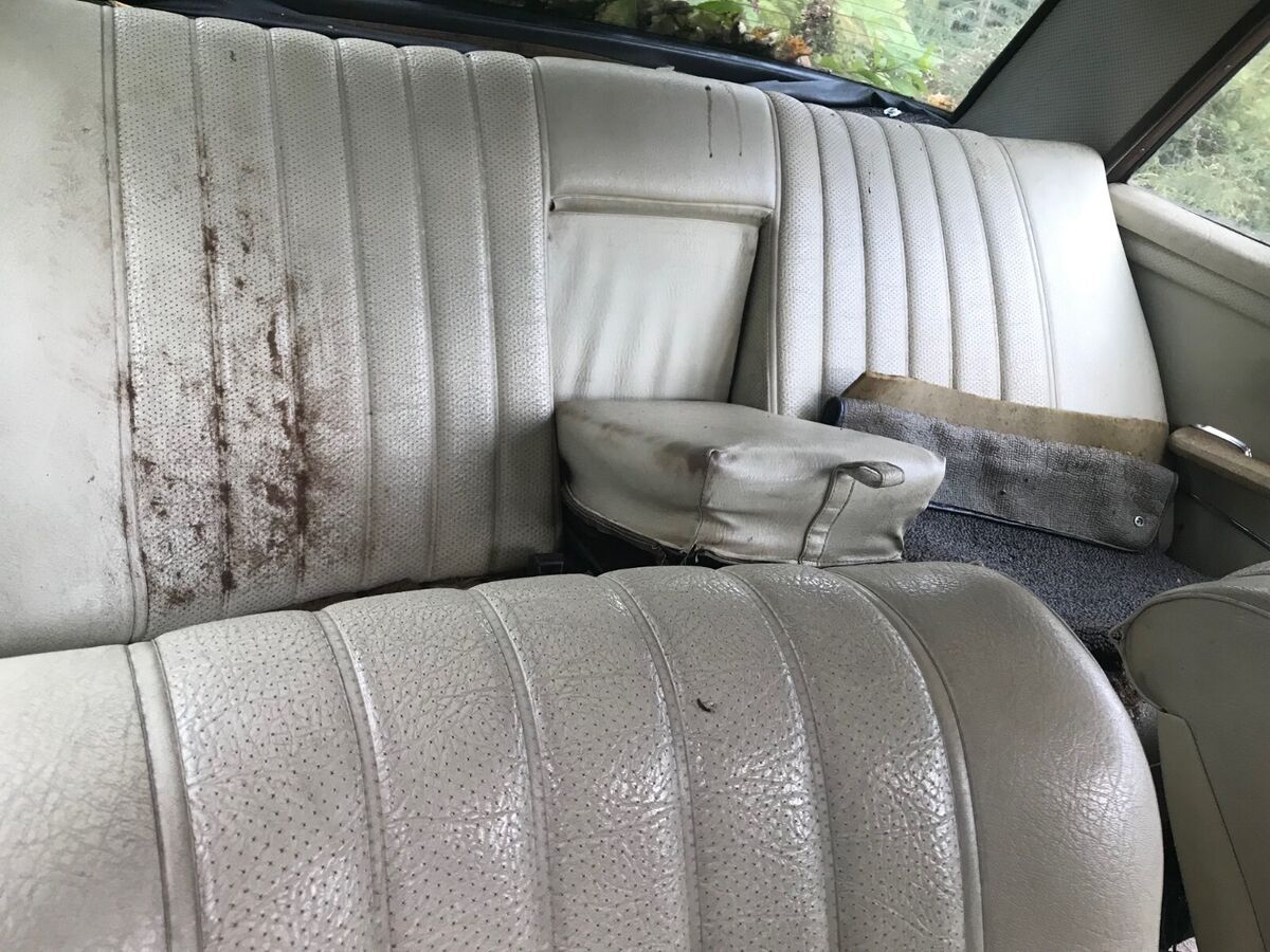 1972 Mercedes-Benz 280 SE - photo 5