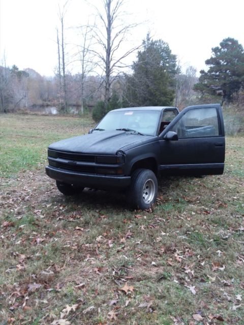 1989 GMC Sierra 1500 - photo 4