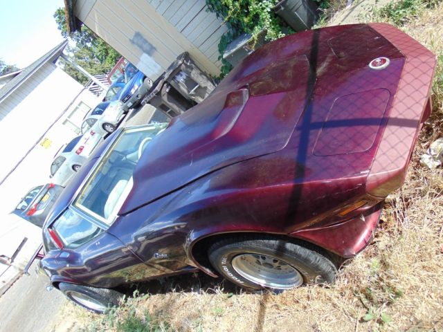 1973 Chevrolet Corvette Stingray - photo 2