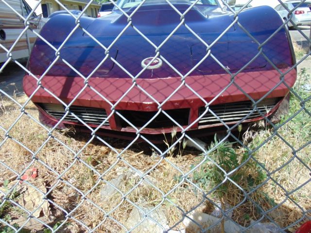 1973 Chevrolet Corvette Stingray - photo 3