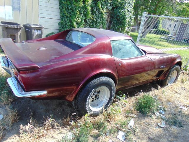 1973 Chevrolet Corvette Stingray - photo 4