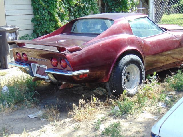 1973 Chevrolet Corvette Stingray - photo 5