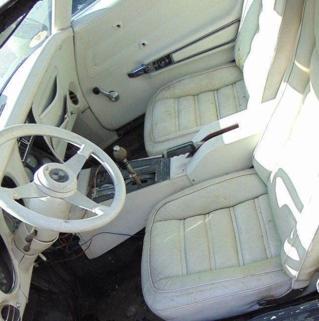 1973 Chevrolet Corvette Stingray - photo 6