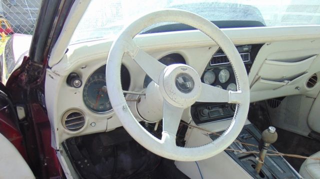 1973 Chevrolet Corvette Stingray - photo 7