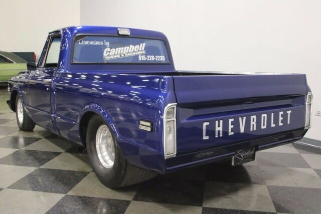 1971 Chevrolet C-10 CST 10 Prostreet - photo 10