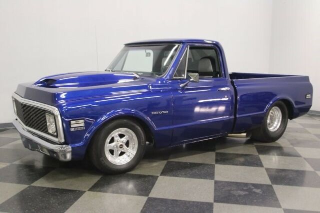 1971 Chevrolet C-10 CST 10 Prostreet - photo 7