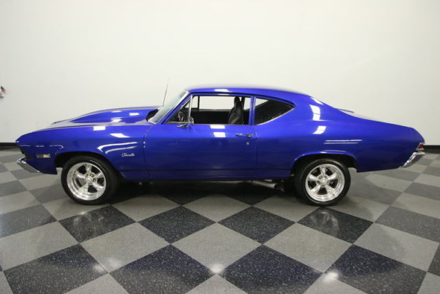 1968 Chevrolet Chevelle 502 Pro Street - photo 3