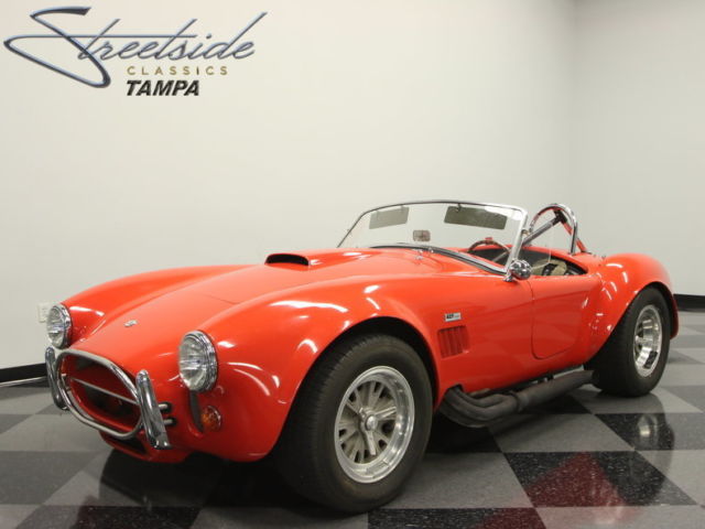 1966 Shelby Cobra ERA 427 - photo 2