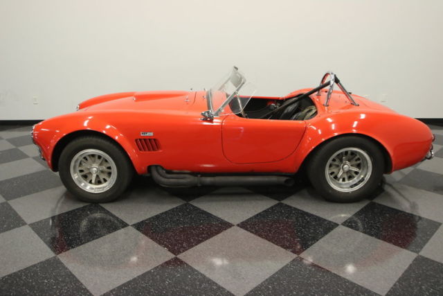 1966 Shelby Cobra ERA 427 - photo 3
