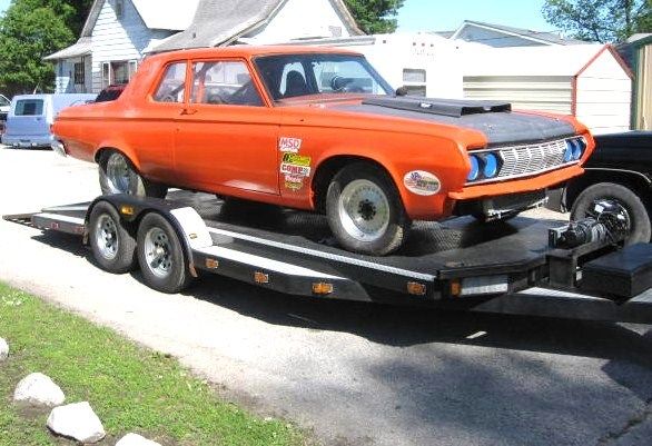 1964 Plymouth Savoy FAST - photo 10