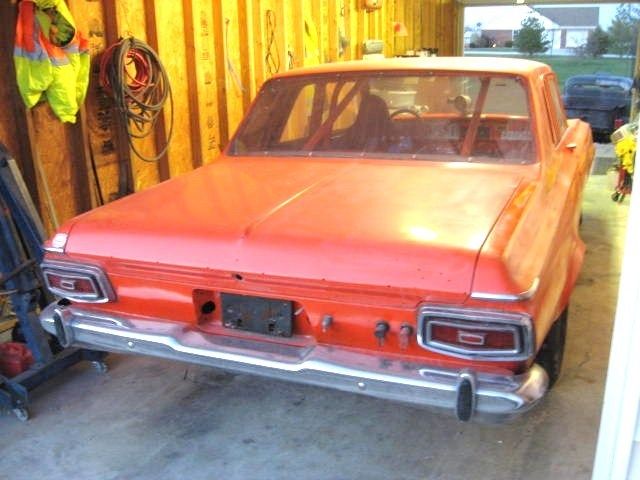 1964 Plymouth Savoy FAST - photo 7