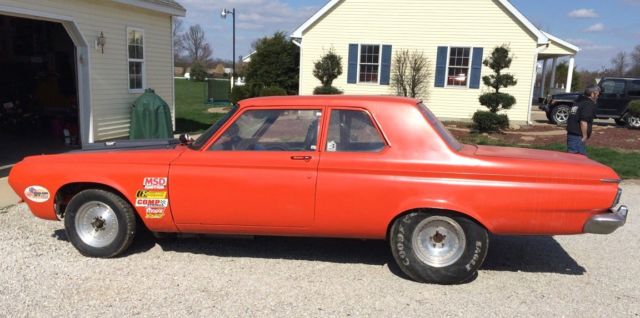 1964 Plymouth Savoy FAST - photo 8