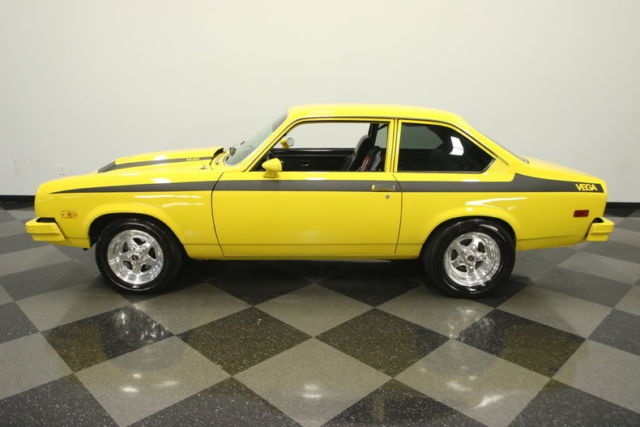 1976 Chevrolet Vega - photo 3