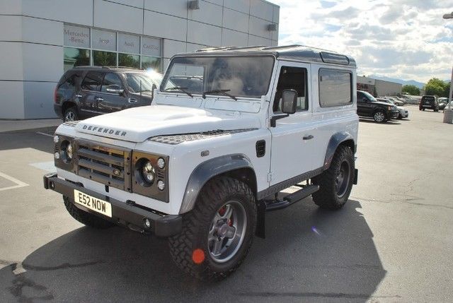 1988 Land Rover Defender 2Dr - photo 2