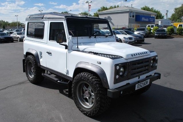 1988 Land Rover Defender 2Dr - photo 4
