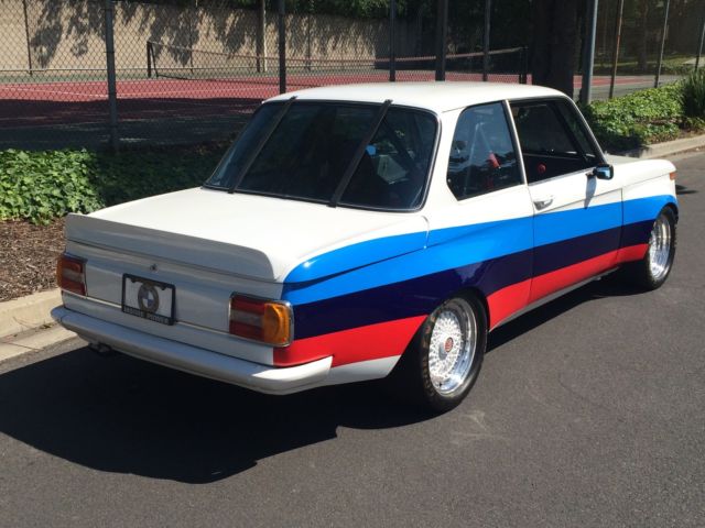 1972 BMW 2002 - photo 2