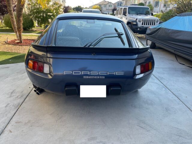 1986 Porsche 928 - photo 2