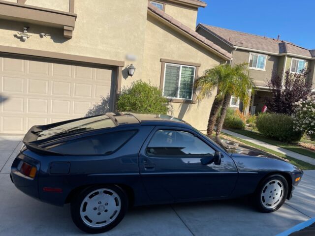 1986 Porsche 928 - photo 3