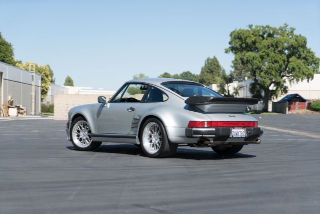 1988 Porsche 930 930 - photo 2