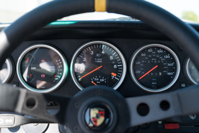 1988 Porsche 930 930 - photo 5