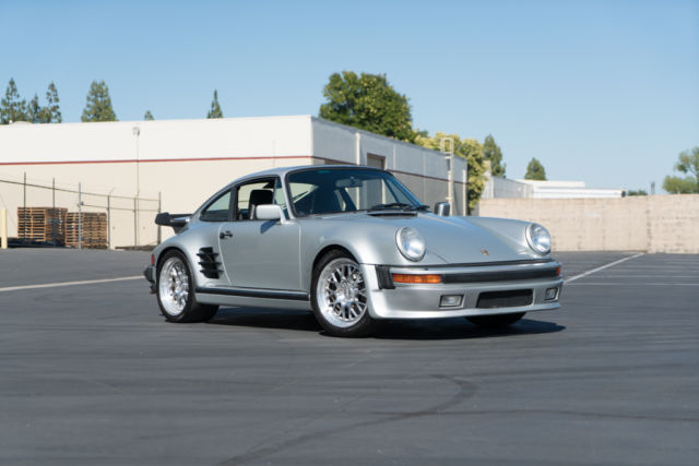 1988 Porsche 930 930 - photo 7