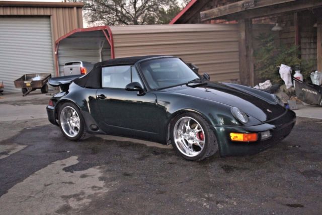 1972 Porsche 911 convertible - photo 5