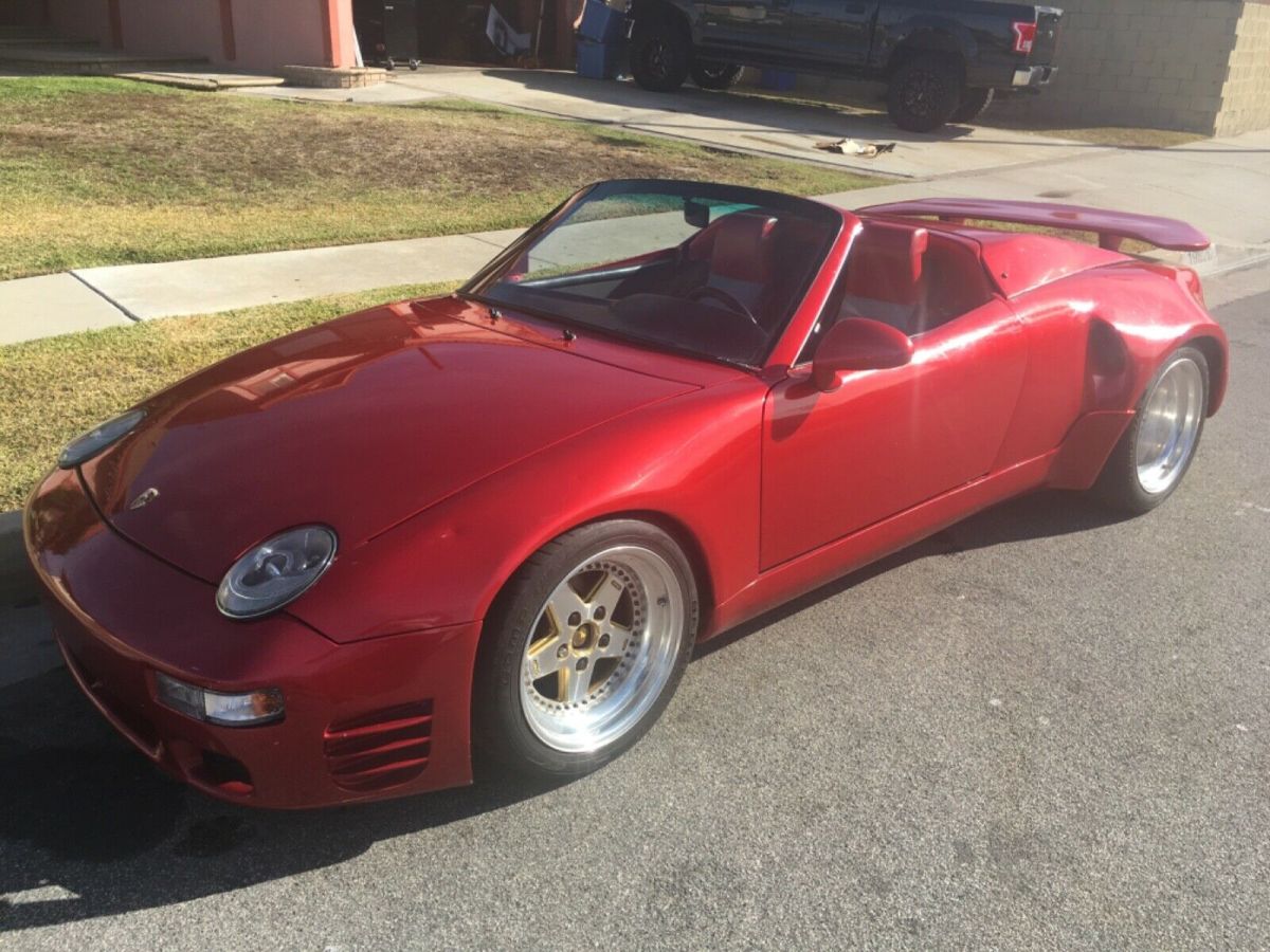 1973 Porsche 914
