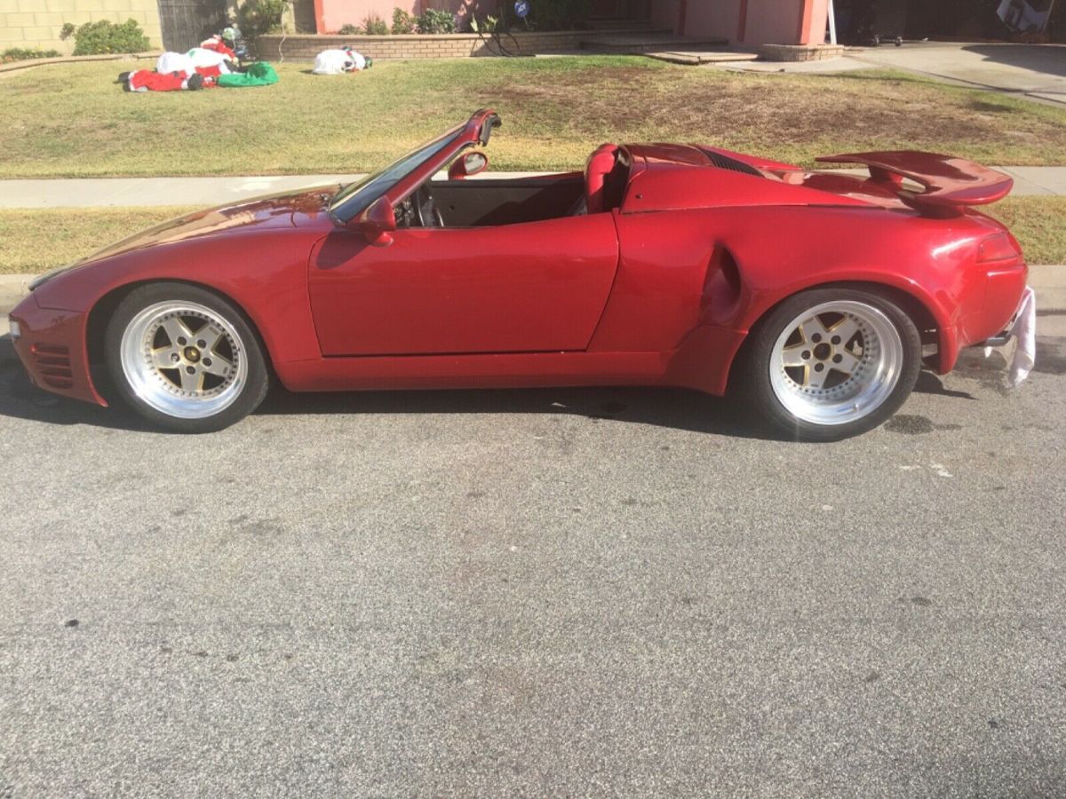 1973 Porsche 914 - photo 2