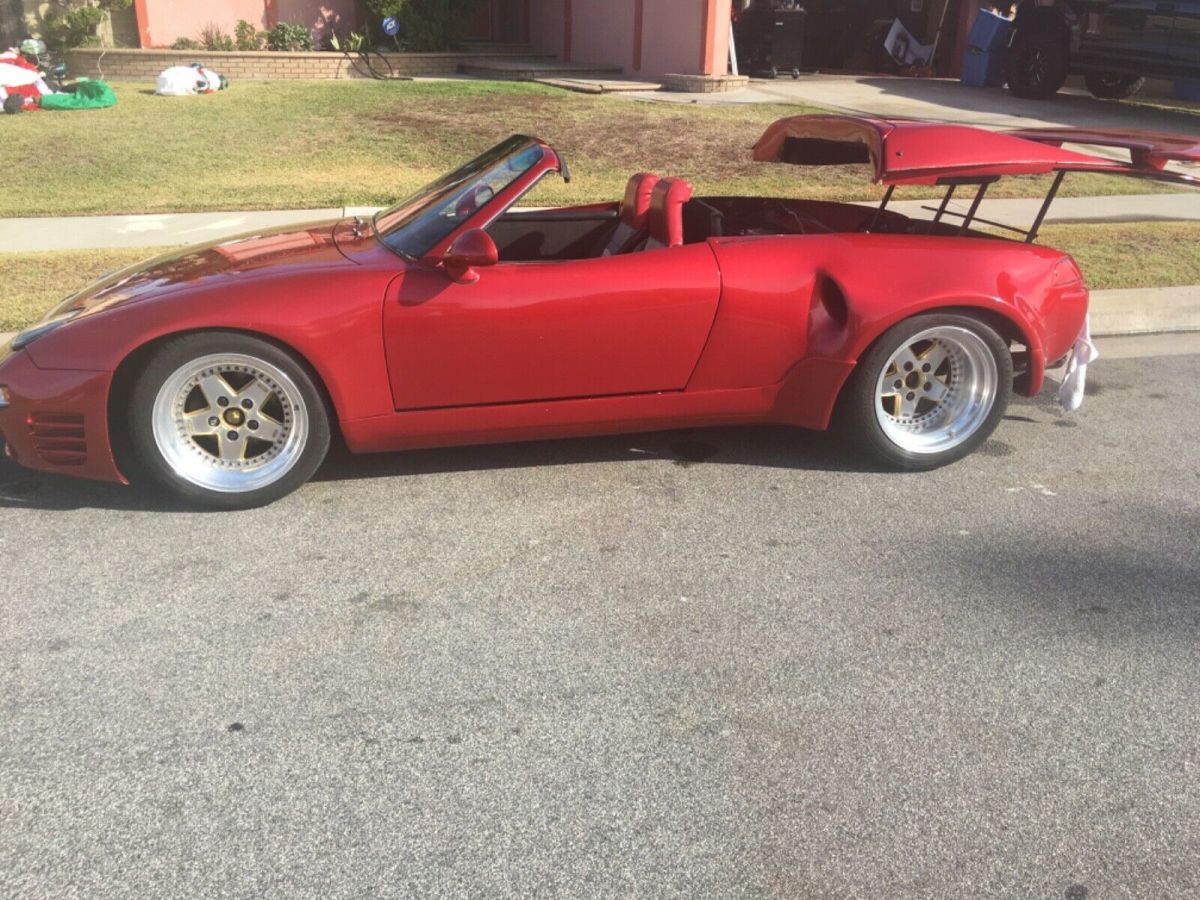 1973 Porsche 914 - photo 3