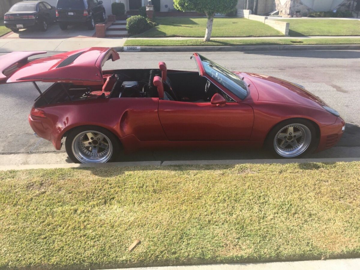 1973 Porsche 914 - photo 4