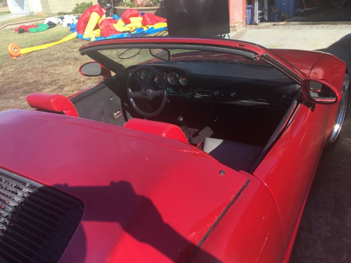 1973 Porsche 914 - photo 6