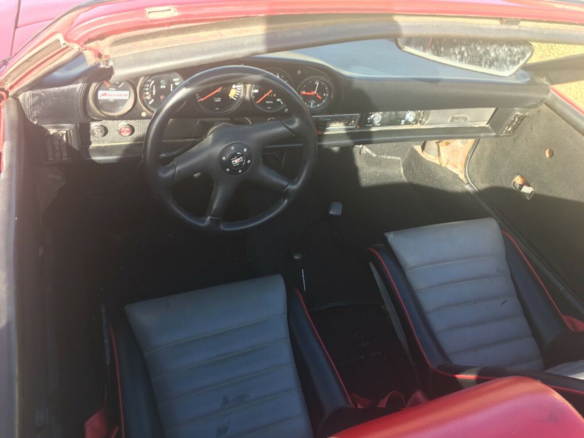 1973 Porsche 914 - photo 7