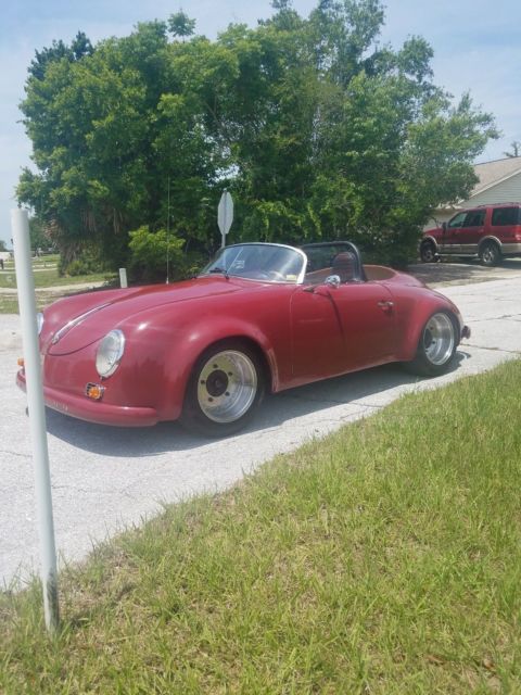1956 Replica/Kit Makes Porsche speedster 356 - photo 11