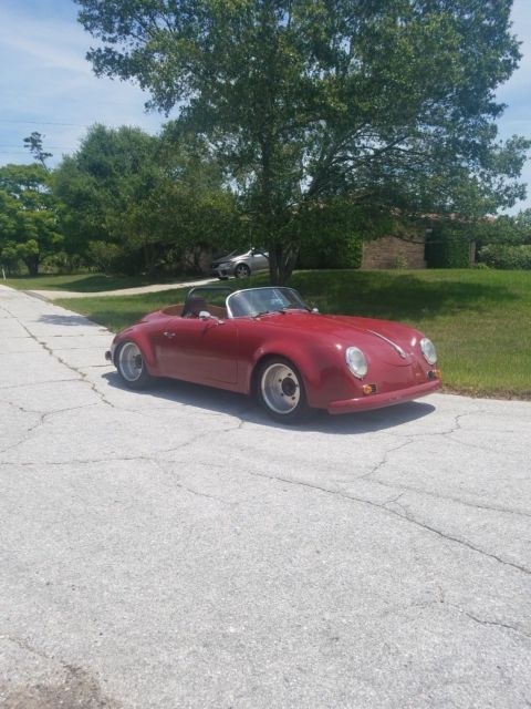 1956 Replica/Kit Makes Porsche speedster 356 - photo 2