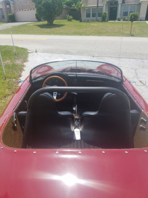 1956 Replica/Kit Makes Porsche speedster 356 - photo 5