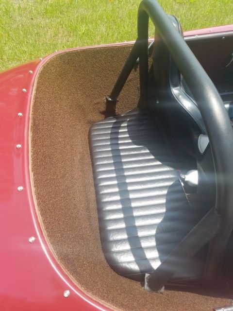 1956 Replica/Kit Makes Porsche speedster 356 - photo 6