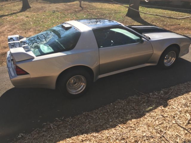 1982 Chevrolet Camaro Pro Street - photo 13