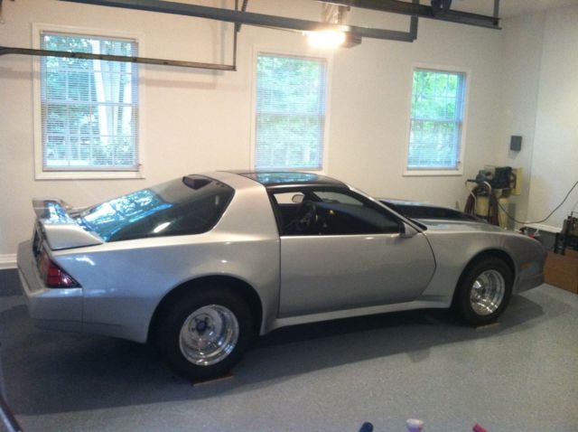 1982 Chevrolet Camaro Pro Street - photo 2