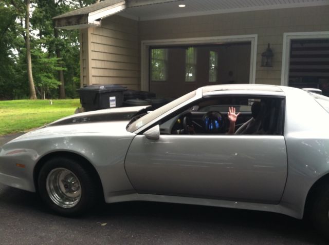 1982 Chevrolet Camaro Pro Street - photo 5