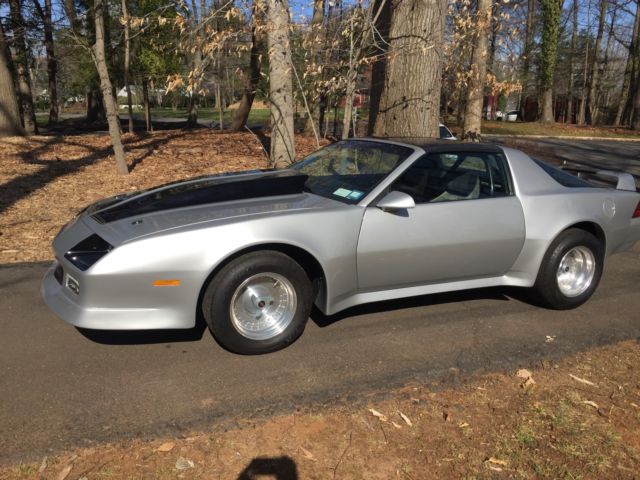 1982 Chevrolet Camaro Pro Street - photo 7