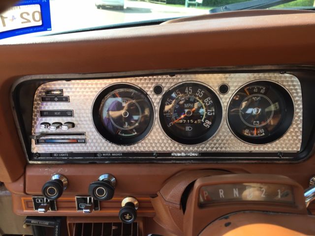 1983 Jeep Cherokee Laredo - photo 12
