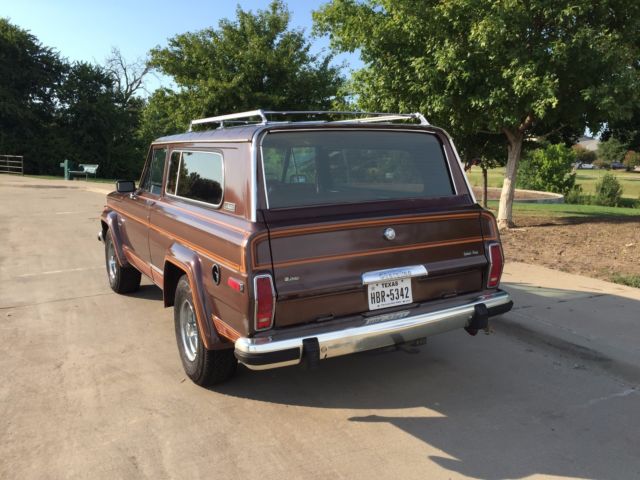 1983 Jeep Cherokee Laredo - photo 5