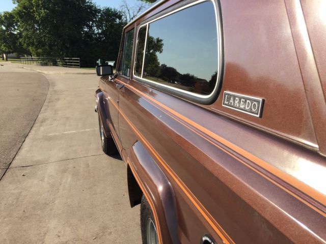 1983 Jeep Cherokee Laredo - photo 6