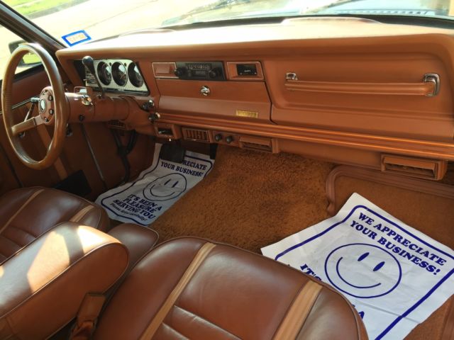 1983 Jeep Cherokee Laredo - photo 8