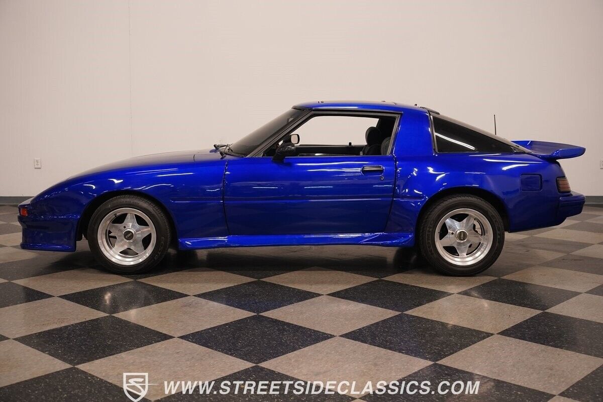 1984 Mazda RX-7 GSL-SE Widebody - photo 10